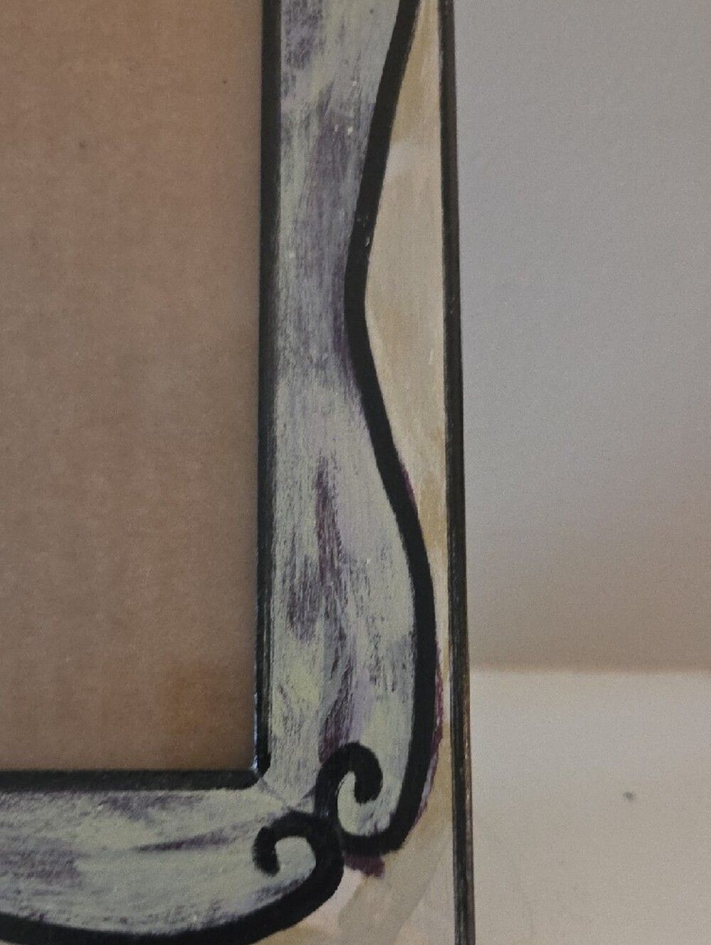 Anita Rosenburg Vintage Photo Frame - Picture 5 of 11